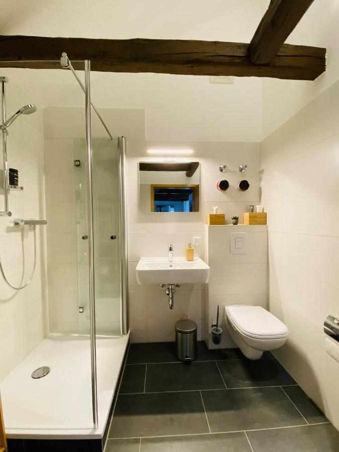 Yourfavoritebed Designapartment Im Zentrum 10 Цвікау Екстер'єр фото